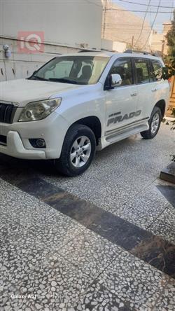 تويوتا لاندكروزر برادو